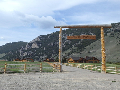 GDMBR: Canyon Ranch.